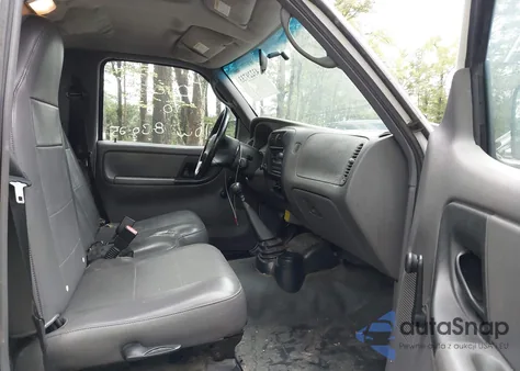 2003 Ford Ranger Xl/Xlt from USA, damaged, VIN 1FTYR10D83TA23904